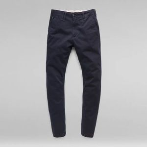 GSTAR RAW - VETAR SLIM CHINOS - MINT - 31w/32l